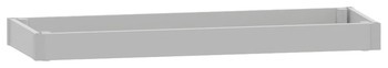 Produktbild von PL-CDF-Sockelrahmen B 104,2 x H 8,5 x T 37 cm