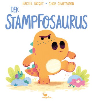 Produktbild von Der Stampfosaurus 