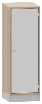 Produktbild von PROLINE Personalschrank, B 36 x H 100 x T 40 cm, PG2