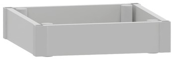 Produktbild von PL-CDF-Sockelrahmen B 36 x H 8,5 x T 37 cm