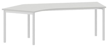 Produktbild von DESKLINE Winkel-Schreibtisch, L 220/160 x B 80/116,6 cm, PG2