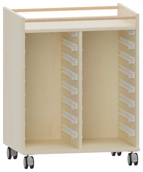 Produktbild von PROLINE Garagenschrank-Wagen breit, PG 1