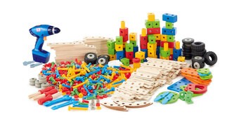 Produktbild von Constructor Super-Set