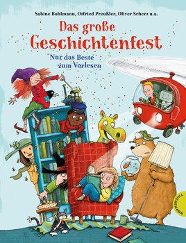 Produktbild von Das große Geschichtenfest