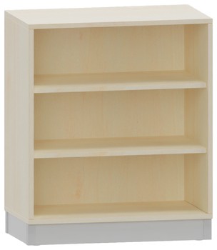 Produktbild von PROLINE Schrank für Materialkästen, B 70,1 x H 75 x T 40 cm, PG1