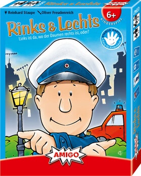Produktbild von Rinks & Lechts