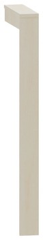 Produktbild von PROLINE Passleiste breit / lang, B max. 30 x H 100,1 - 278 x T 37,8 cm