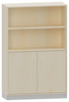 Produktbild von PROLINE Kombinationsschrank, B 104,2 x H 150 x T 40 cm, PG1
