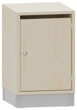 Produktbild von PROLINE Personalschrank, B 36 x H 50 x T 40 cm, PG1
