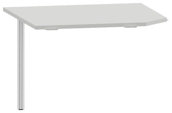 Produktbild von DESKLINE Verkettungsplatte, L 80/100 x B 80/100 cm, PG2