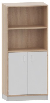 Produktbild von PROLINE Kombinationsschrank, B 70,1 x H 150 x T 40 cm, PG2
