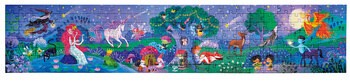Produktbild von Bodenpuzzle "Wald der Wunder"