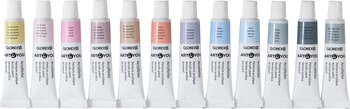 Produktbild von Acrylfarben-Set Pastellfarben