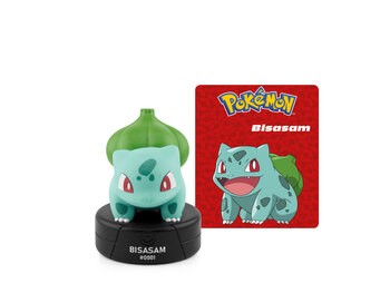 Produktbild von tonies® Pokémon Bisasam