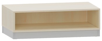 Produktbild von PROLINE Regalschrank, B 104,2 x H 25 x T 60 cm, PG1