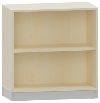 Produktbild von PROLINE Regalschrank, B 80 x H 75 x T 40 cm, PG1