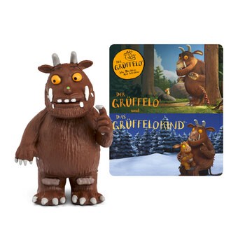Produktbild von tonies® Der Grüffelo & Das Grüffelokind 