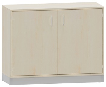 Produktbild von PROLINE Türschrank, B 104,2 x H 75 x T 40 cm, PG1
