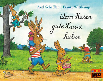 Produktbild von Wenn Hasen gute Laune haben - Minimax