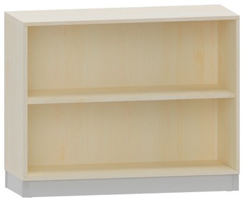 Produktbild von PROLINE Regalschrank, B 104,2 x H 75 x T 40 cm, PG1