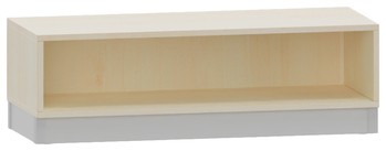 Produktbild von PROLINE Regalschrank, B 104,2 x H 25 x T 40 cm, PG1