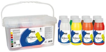 Produktbild von Aktionspaket Triton Acrylic Basic