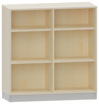 Produktbild von PROLINE Regalschrank, B 104,2 x H 100 x T 40 cm, PG1