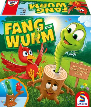 Produktbild von Fang den Wurm