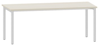 Produktbild von DESKLINE Schreibtisch, L 180 x B 80 cm, PG1