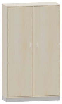 Produktbild von PROLINE Türschrank, B 104,2 x H 175 x T 40 cm, PG1
