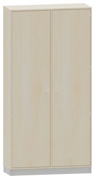 Produktbild von PROLINE Türschrank, B 104,2 x H 200 x T 40 cm, PG1