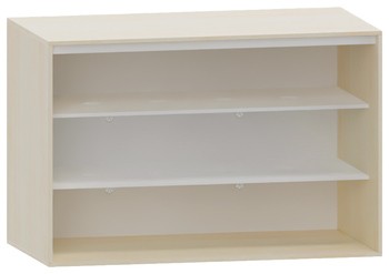 Produktbild von Kuschelbetten-Aufsatzschrank, B 150 x H 100 x T 80 cm, PG1