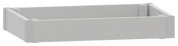 Produktbild von ProLine-CDF-Sockelrahmen B 55 x H 8,5 x T 37 cm