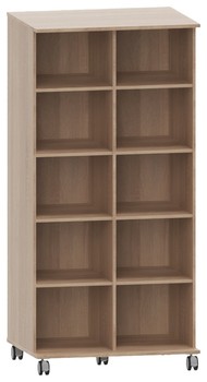 Produktbild von Wäschewagen, B 84,6 x H 175,3 x T 66 cm, PG2
