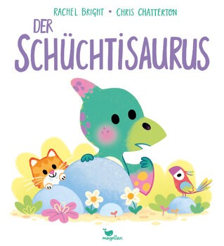 Produktbild von Der Schüchtisaurus