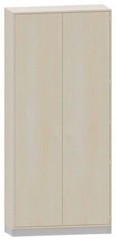 Produktbild von PROLINE Türschrank, B 104,2 x H 225 x T 40 cm, PG1