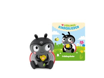 Produktbild von tonies® – Lieblings-Kinderlieder - Frühlingslieder