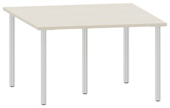 Produktbild von Konferenztisch rechteckig B 138 x H 72,3 x T 120 cm, PG 1