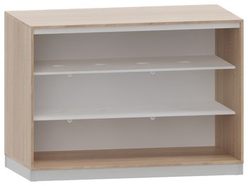 Produktbild von Kuschelbettenschrank, B 150 x H 100 x T 80 cm, PG2