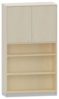 Produktbild von PROLINE Kombinationsschrank, B 104,2 x H 175 x T 40 cm, PG1