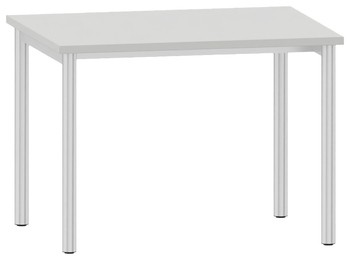 Produktbild von DESKLINE Schreibtisch, L 100 x B 80 cm, PG2