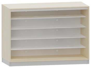 Produktbild von Liegepolsterschrank, B 150 x H 100 x T 66 cm, PG1