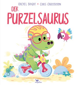 Produktbild von Der Purzelsaurus 