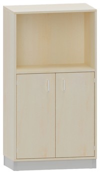 Produktbild von PROLINE Kombinationsschrank, B 70,1 x H 125 x T 40 cm, PG1