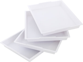 Produktbild von Kunststoffschalen, 4er-Set