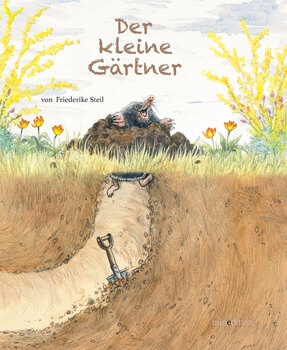 Produktbild von Der kleine Gärtner
