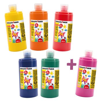 Produktbild von EFA Cromix Aktion 5 + 1 gratis