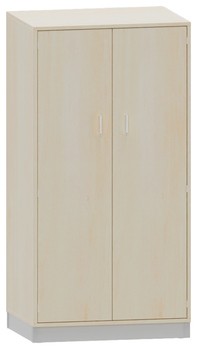 Produktbild von PROLINE Türschrank, B 80 x H 150 x T 60 cm, PG1