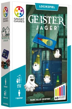 Produktbild von Geisterjäger