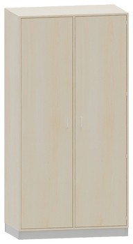 Produktbild von PROLINE Garderobenschrank, B 104,2 x H 200 x T 60 cm, PG1